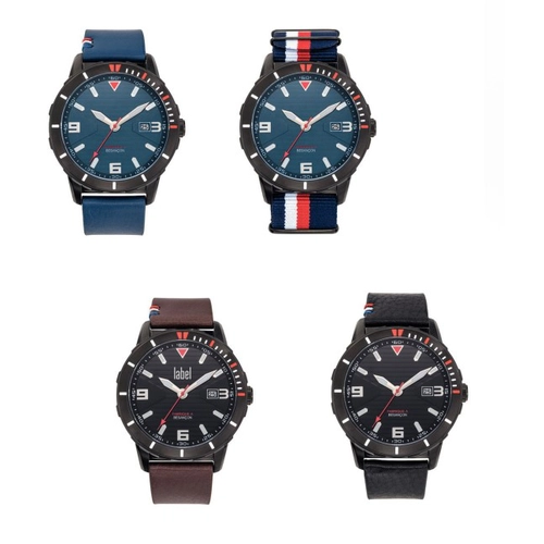 image du produit Montre luxe sportive 100% Made In France