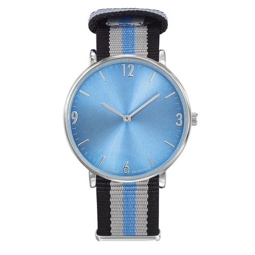 image du produit Montre Mixte avec cadran assorti au bracelet - 100% Made In France