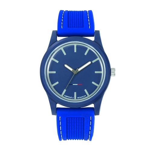 image du produit Montre Mixte Homme ou Femme en plastique - 100% Made In France