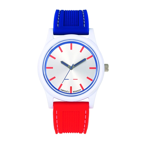 image du produit Montre Mixte Homme ou Femme en plastique - 100% Made In France