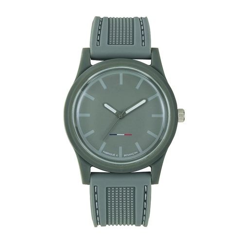 image du produit Montre Mixte Homme ou Femme en plastique - 100% Made In France