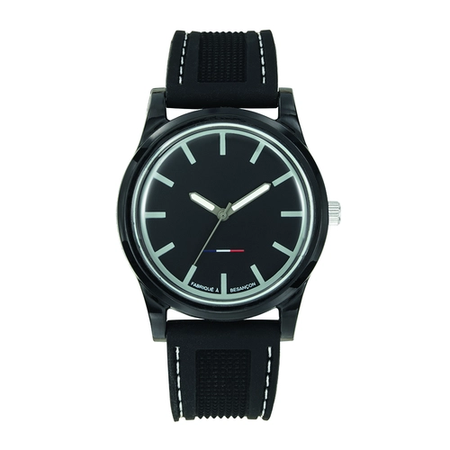 image du produit Montre Mixte Homme ou Femme en plastique - 100% Made In France