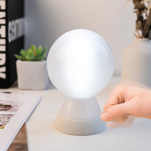 image du produit Mr Bio Lamp, lampe de bureau sans fil