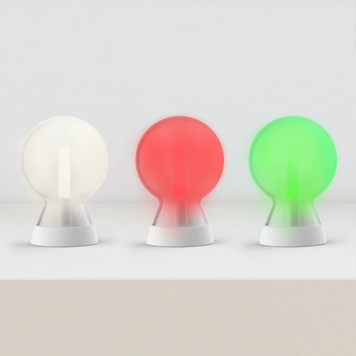 image du produit Mr Bio Lamp, lampe de bureau sans fil