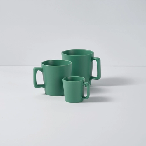 image du produit Mug 270 ml en céramique - Tasse finition mate compatible lave vaisselle