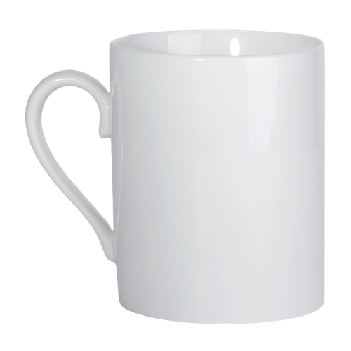 image du produit Mug 300 ml made in France en porcelaine - blancheur, imperméable et résistance