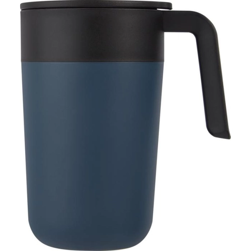 image du produit Mug 400 ml isotherme double paroi  - Tasse en plastique recyclé