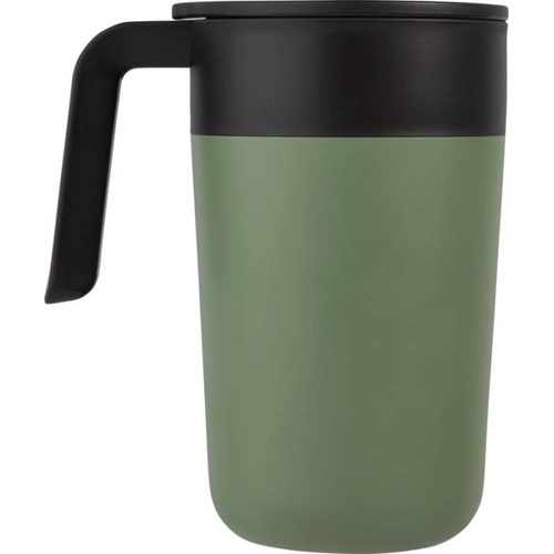 image du produit Mug 400 ml isotherme double paroi  - Tasse en plastique recyclé