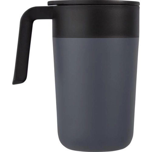 image du produit Mug 400 ml isotherme double paroi  - Tasse en plastique recyclé