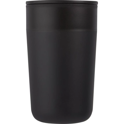 image du produit Mug 400 ml isotherme double paroi  - Tasse en plastique recyclé