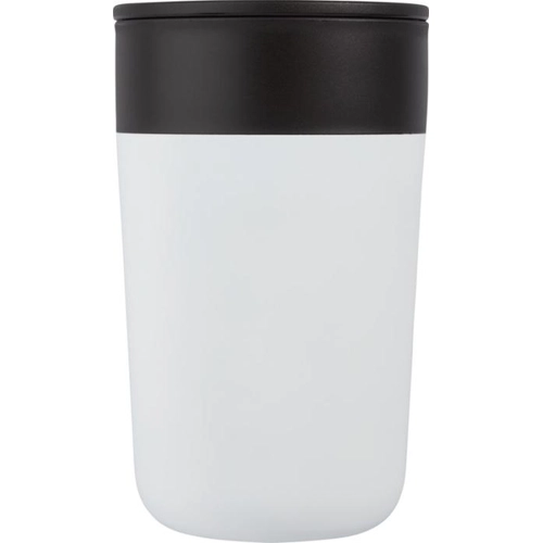 image du produit Mug 400 ml isotherme double paroi  - Tasse en plastique recyclé