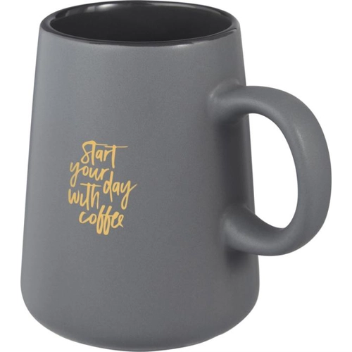 image du produit Mug 450 ml en céramique - extérieur mat