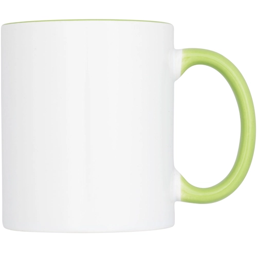 image du produit Mug bicolore 330 ml - idéal pour marquage sublimation