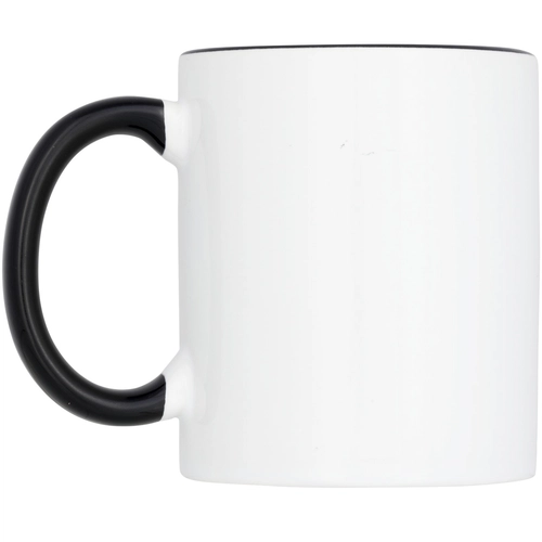 image du produit Mug bicolore 330 ml - idéal pour marquage sublimation