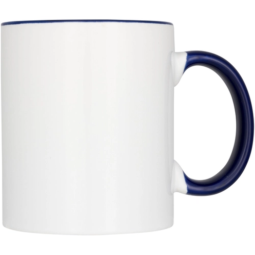 image du produit Mug bicolore 330 ml - idéal pour marquage sublimation