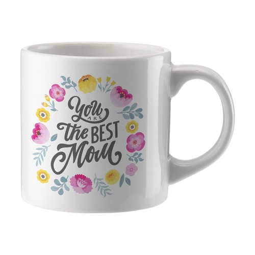 image du produit Mug céramique 200 ml personnalisable de haute qualité