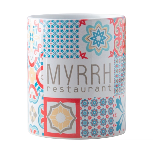 image du produit Mug céramique 300 ml 100% personnalisable - livré dans boîte cadeau