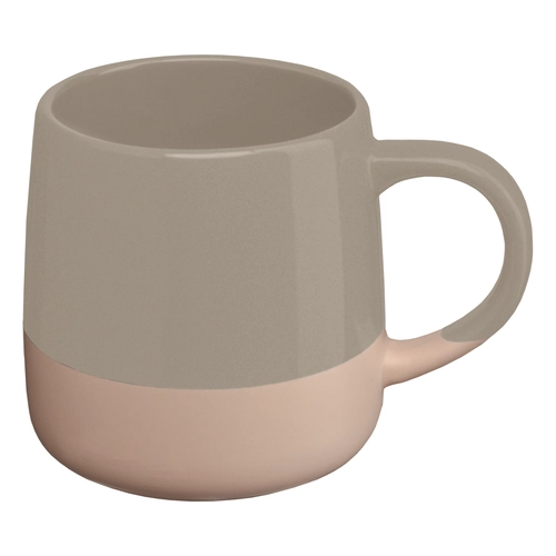 image du produit Mug céramique - design à blocs de couleur - 445 ml