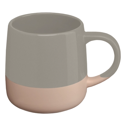 image du produit Mug céramique - design à blocs de couleur - 445 ml