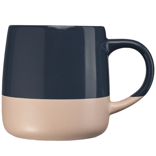 image du produit Mug céramique - design à blocs de couleur - 445 ml