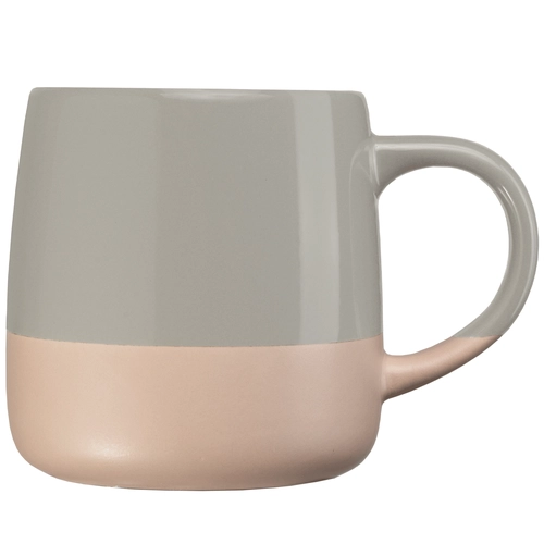 image du produit Mug céramique - design à blocs de couleur - 445 ml