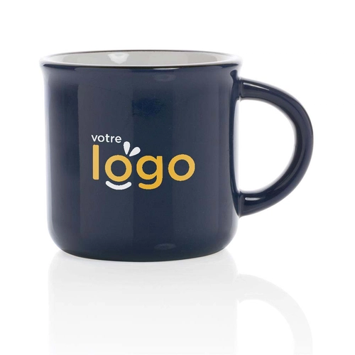 image du produit Mug céramique vintage