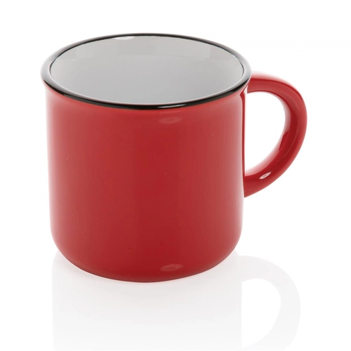 image du produit Mug céramique vintage