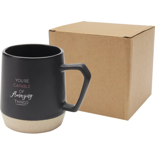 image du produit Mug de 300 ml en céramique avec finition mate