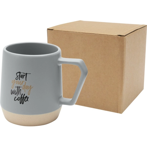 image du produit Mug de 300 ml en céramique avec finition mate