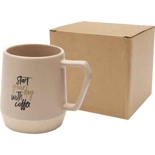 image du produit Mug de 300 ml en céramique avec finition mate