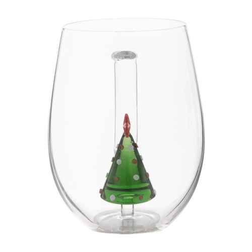 image du produit Mug de Noël 550 ml en verre borosilicate