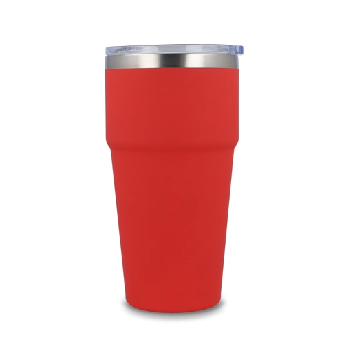 image du produit Mug de voiture en céramique doux au toucher 500ml