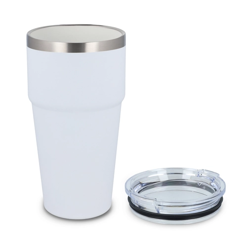 image du produit Mug de voiture en céramique doux au toucher 500ml