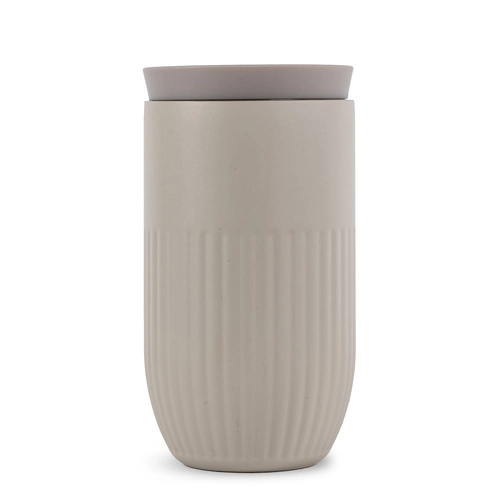 image du produit Mug de voyage au look unique 320 ml, étanche et lavable lave-vaisselle
