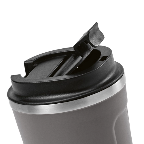 image du produit Mug de voyage en acier inox recyclé 490 ml isolation double paroi