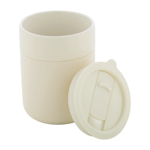 image du produit Mug de voyage en céramique - Mug 300 ml