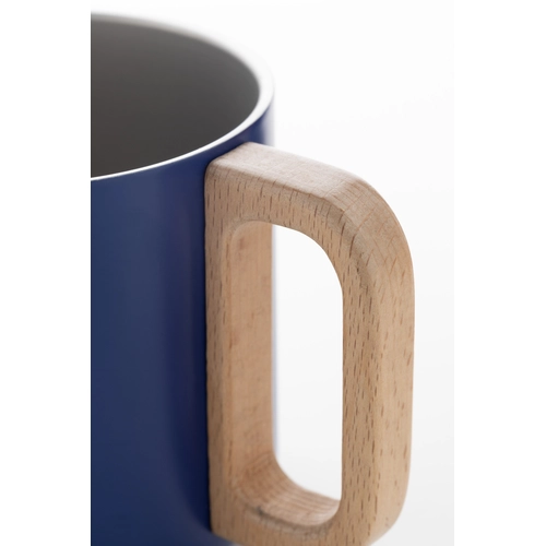image du produit Mug en acier inoxydable recyclé à double paroi 350 ml