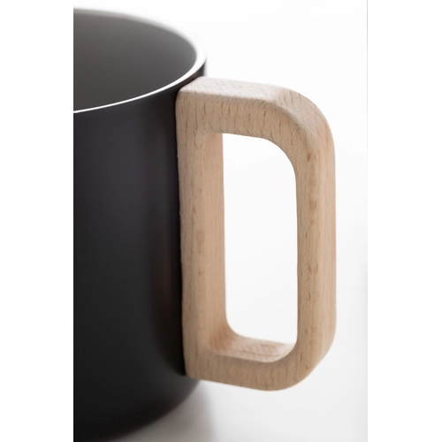 image du produit Mug en acier inoxydable recyclé à double paroi 350 ml