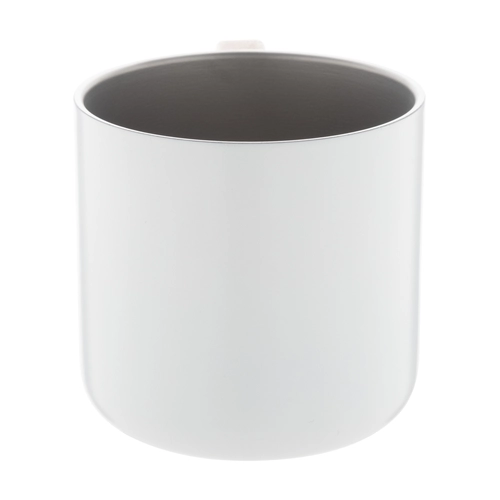 image du produit Mug en acier inoxydable recyclé à double paroi 350 ml