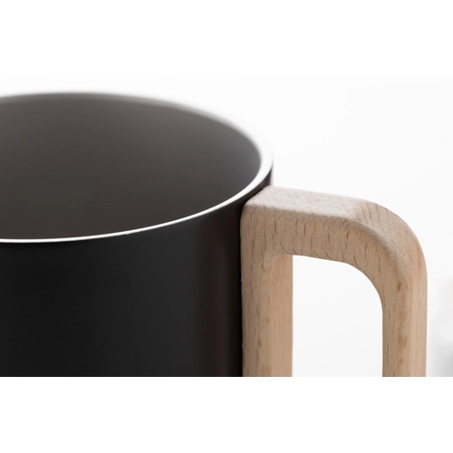 image du produit Mug en acier inoxydable recyclé à double paroi 350 ml