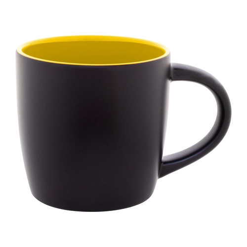 image du produit Mug en céramique 300ml - revêtement idéal pour une gravure laser