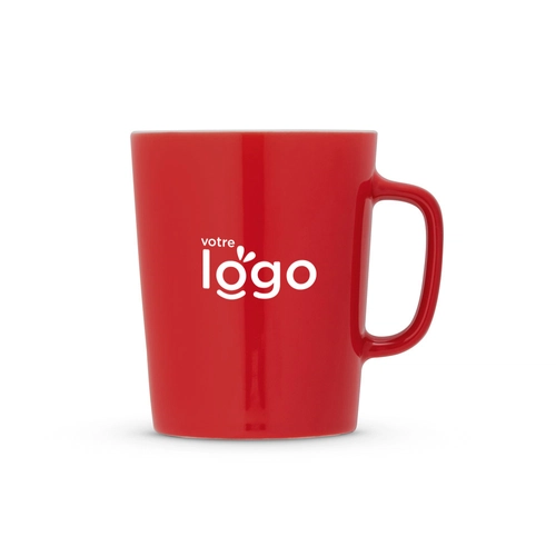 image du produit Mug en céramique 320 ml - Tasse NELS