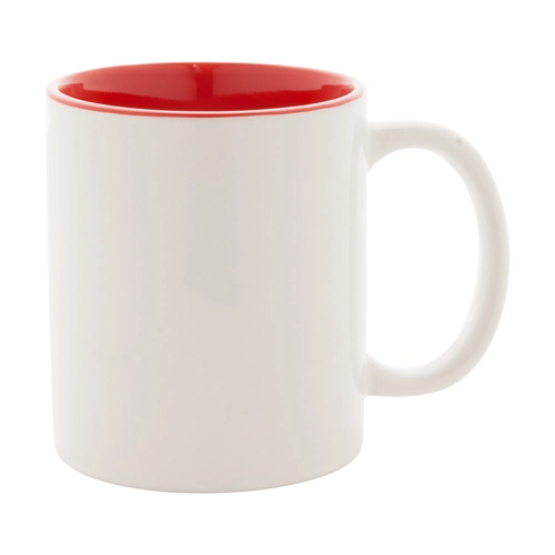 image du produit Mug en céramique 350 ml au design épuré - livré boite cadeau