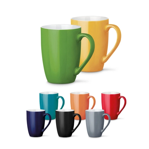 image du produit Mug en céramique 370 ml - Tasse CINANDER