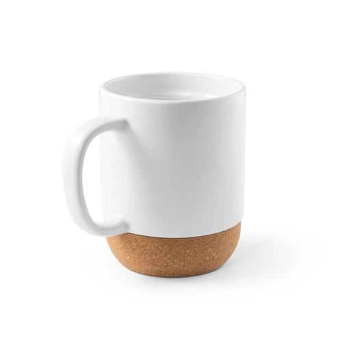 image du produit Mug en céramique 410mL avec revêtement pour sublimation