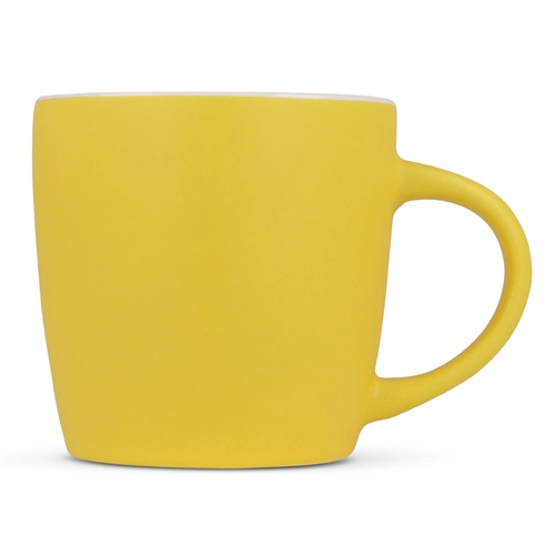 image du produit Mug en céramique avec finition mate 250ml - couleurs vives