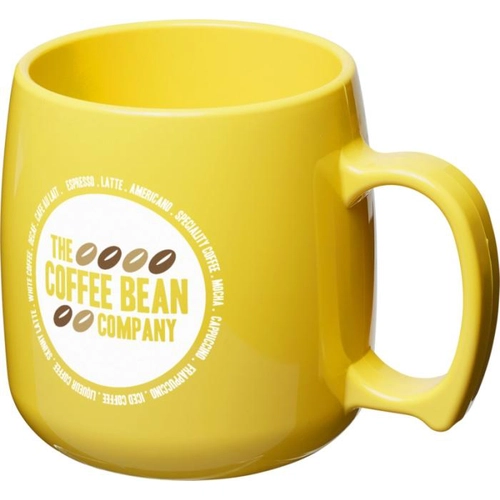 image du produit Mug en plastique 300 ml - Fabrication Europe