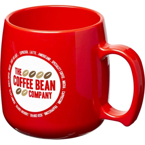 image du produit Mug en plastique 300 ml - Fabrication Europe