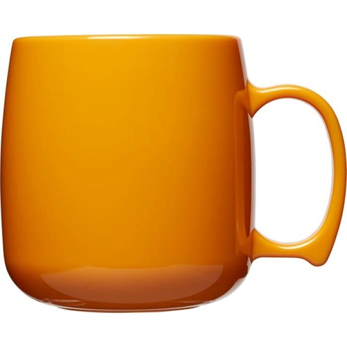 image du produit Mug en plastique 300 ml - Fabrication Europe