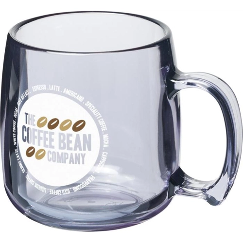 image du produit Mug en plastique 300 ml - Fabrication Europe